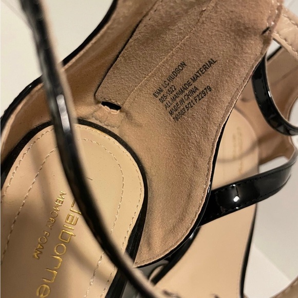 Final price reduction! Buy today! Liz Claiborne Hudson heels - Picture 3 of 7